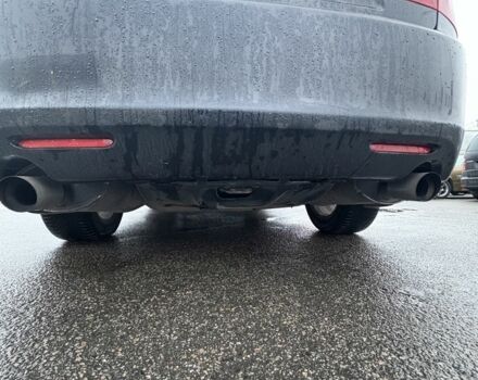 Черный Хонда Аккорд, объемом двигателя 2.4 л и пробегом 449 тыс. км за 5500 $, фото 7 на Automoto.ua