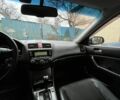 Черный Хонда Аккорд, объемом двигателя 2 л и пробегом 227 тыс. км за 6500 $, фото 2 на Automoto.ua