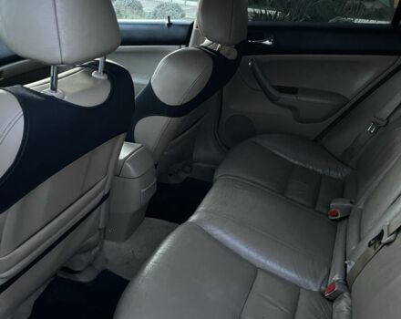 Черный Хонда Аккорд, объемом двигателя 2 л и пробегом 330 тыс. км за 5600 $, фото 15 на Automoto.ua