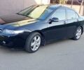 Черный Хонда Аккорд, объемом двигателя 2 л и пробегом 230 тыс. км за 6000 $, фото 4 на Automoto.ua