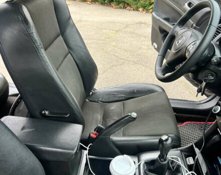 Чорний Хонда Аккорд, об'ємом двигуна 2.4 л та пробігом 354 тис. км за 6800 $, фото 18 на Automoto.ua