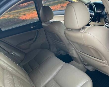 Чорний Хонда Аккорд, об'ємом двигуна 2 л та пробігом 220 тис. км за 6999 $, фото 13 на Automoto.ua