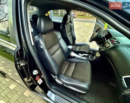 Черный Хонда Аккорд, объемом двигателя 2 л и пробегом 232 тыс. км за 5400 $, фото 47 на Automoto.ua