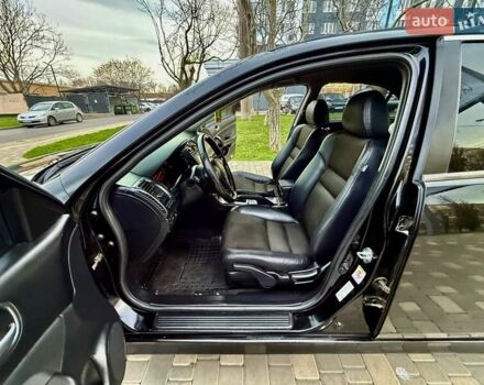 Черный Хонда Аккорд, объемом двигателя 2 л и пробегом 232 тыс. км за 5400 $, фото 35 на Automoto.ua