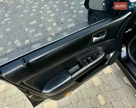 Черный Хонда Аккорд, объемом двигателя 2 л и пробегом 232 тыс. км за 5400 $, фото 37 на Automoto.ua