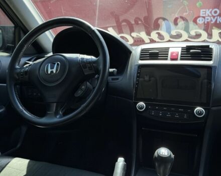Чорний Хонда Аккорд, об'ємом двигуна 2 л та пробігом 317 тис. км за 6700 $, фото 19 на Automoto.ua