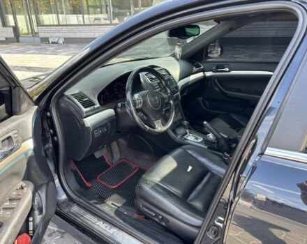 Чорний Хонда Аккорд, об'ємом двигуна 2.4 л та пробігом 270 тис. км за 5500 $, фото 4 на Automoto.ua