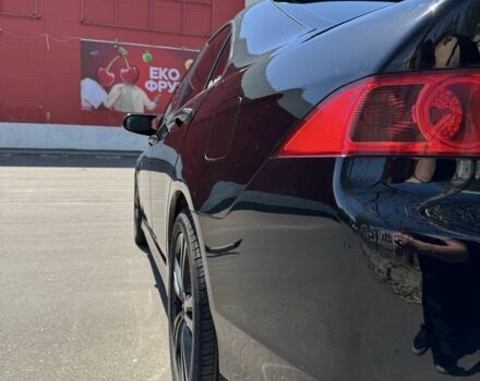 Чорний Хонда Аккорд, об'ємом двигуна 2 л та пробігом 317 тис. км за 6700 $, фото 6 на Automoto.ua