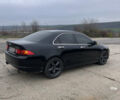 Черный Хонда Аккорд, объемом двигателя 2.4 л и пробегом 151 тыс. км за 6900 $, фото 7 на Automoto.ua