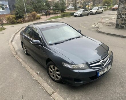 Черный Хонда Аккорд, объемом двигателя 2 л и пробегом 170 тыс. км за 2500 $, фото 1 на Automoto.ua