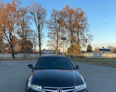 Чорний Хонда Аккорд, об'ємом двигуна 2 л та пробігом 220 тис. км за 6999 $, фото 8 на Automoto.ua