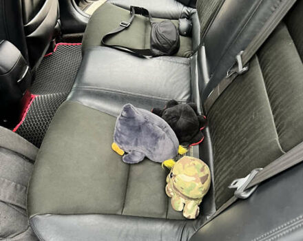 Чорний Хонда Аккорд, об'ємом двигуна 2.4 л та пробігом 354 тис. км за 6800 $, фото 12 на Automoto.ua