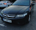 Черный Хонда Аккорд, объемом двигателя 2 л и пробегом 240 тыс. км за 6900 $, фото 2 на Automoto.ua