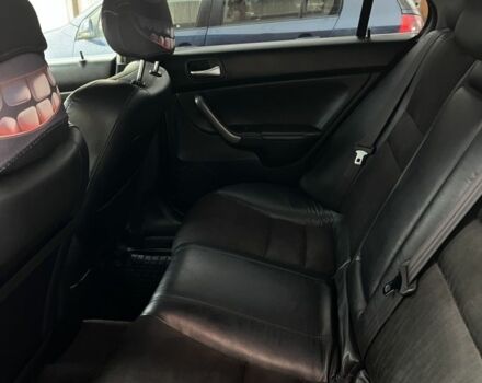 Черный Хонда Аккорд, объемом двигателя 2 л и пробегом 227 тыс. км за 6500 $, фото 1 на Automoto.ua