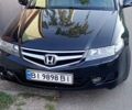 Черный Хонда Аккорд, объемом двигателя 2 л и пробегом 230 тыс. км за 6000 $, фото 1 на Automoto.ua