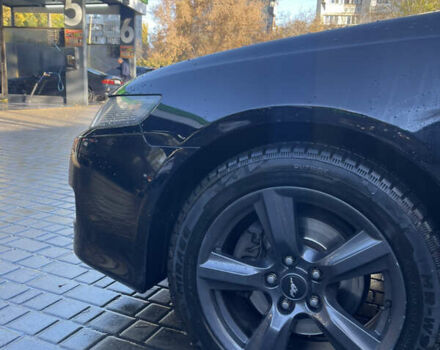 Черный Хонда Аккорд, объемом двигателя 2.4 л и пробегом 151 тыс. км за 7200 $, фото 16 на Automoto.ua