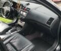 Черный Хонда Аккорд, объемом двигателя 2.4 л и пробегом 220 тыс. км за 6500 $, фото 10 на Automoto.ua