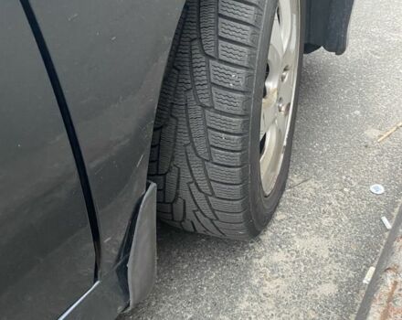 Черный Хонда Аккорд, объемом двигателя 2 л и пробегом 170 тыс. км за 2500 $, фото 6 на Automoto.ua