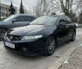Черный Хонда Аккорд, объемом двигателя 2.35 л и пробегом 272 тыс. км за 7300 $, фото 1 на Automoto.ua