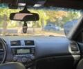 Чорний Хонда Аккорд, об'ємом двигуна 2.4 л та пробігом 190 тис. км за 7862 $, фото 12 на Automoto.ua