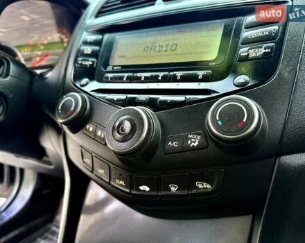 Черный Хонда Аккорд, объемом двигателя 2 л и пробегом 232 тыс. км за 5400 $, фото 55 на Automoto.ua