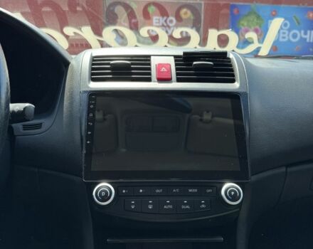 Чорний Хонда Аккорд, об'ємом двигуна 2 л та пробігом 317 тис. км за 6700 $, фото 18 на Automoto.ua