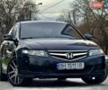 Черный Хонда Аккорд, объемом двигателя 2 л и пробегом 232 тыс. км за 5400 $, фото 20 на Automoto.ua