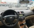 Чорний Хонда Аккорд, об'ємом двигуна 2 л та пробігом 322 тис. км за 6999 $, фото 6 на Automoto.ua