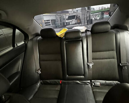 Черный Хонда Аккорд, объемом двигателя 2 л и пробегом 306 тыс. км за 6200 $, фото 13 на Automoto.ua