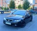 Чорний Хонда Аккорд, об'ємом двигуна 2.4 л та пробігом 320 тис. км за 6700 $, фото 1 на Automoto.ua
