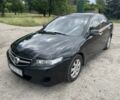 Черный Хонда Аккорд, объемом двигателя 2 л и пробегом 280 тыс. км за 5000 $, фото 1 на Automoto.ua