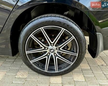 Черный Хонда Аккорд, объемом двигателя 2 л и пробегом 232 тыс. км за 5400 $, фото 29 на Automoto.ua