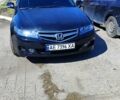 Черный Хонда Аккорд, объемом двигателя 2 л и пробегом 320 тыс. км за 6500 $, фото 1 на Automoto.ua