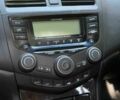 Чорний Хонда Аккорд, об'ємом двигуна 2.4 л та пробігом 190 тис. км за 7862 $, фото 11 на Automoto.ua