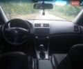 Чорний Хонда Аккорд, об'ємом двигуна 2 л та пробігом 230 тис. км за 4899 $, фото 1 на Automoto.ua