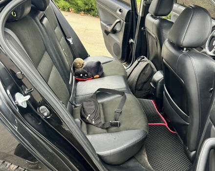 Чорний Хонда Аккорд, об'ємом двигуна 2.4 л та пробігом 354 тис. км за 6800 $, фото 16 на Automoto.ua