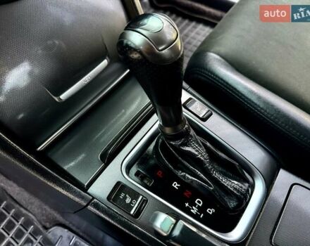 Черный Хонда Аккорд, объемом двигателя 2 л и пробегом 232 тыс. км за 5400 $, фото 41 на Automoto.ua