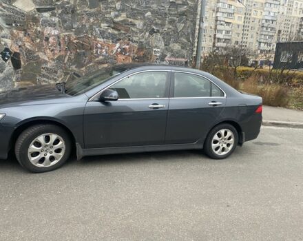 Черный Хонда Аккорд, объемом двигателя 2 л и пробегом 170 тыс. км за 2500 $, фото 2 на Automoto.ua