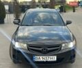 Черный Хонда Аккорд, объемом двигателя 2.2 л и пробегом 230 тыс. км за 4650 $, фото 1 на Automoto.ua
