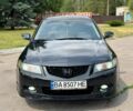 Чорний Хонда Аккорд, об'ємом двигуна 2.4 л та пробігом 271 тис. км за 6800 $, фото 1 на Automoto.ua