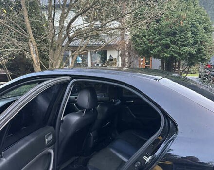 Черный Хонда Аккорд, объемом двигателя 2.4 л и пробегом 195 тыс. км за 8500 $, фото 6 на Automoto.ua