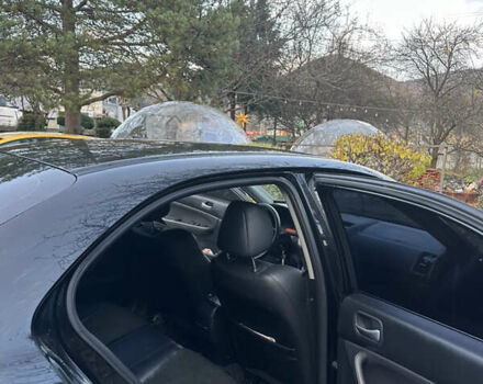 Черный Хонда Аккорд, объемом двигателя 2.4 л и пробегом 195 тыс. км за 8500 $, фото 8 на Automoto.ua