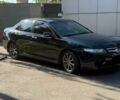 Чорний Хонда Аккорд, об'ємом двигуна 2.4 л та пробігом 190 тис. км за 7862 $, фото 1 на Automoto.ua