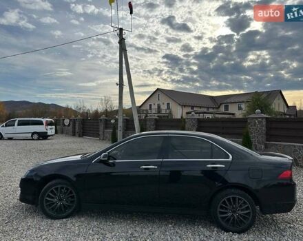 Черный Хонда Аккорд, объемом двигателя 2 л и пробегом 186 тыс. км за 6450 $, фото 5 на Automoto.ua