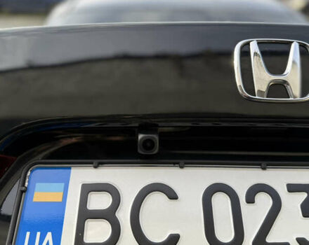 Черный Хонда Аккорд, объемом двигателя 2 л и пробегом 221 тыс. км за 7500 $, фото 25 на Automoto.ua