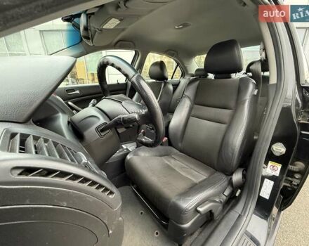 Чорний Хонда Аккорд, об'ємом двигуна 2 л та пробігом 237 тис. км за 6200 $, фото 15 на Automoto.ua