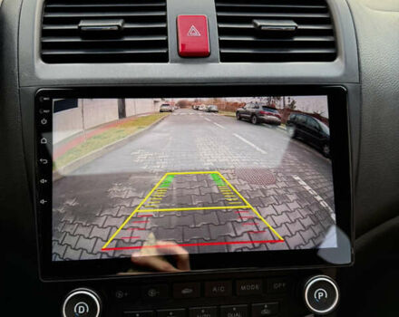 Черный Хонда Аккорд, объемом двигателя 2 л и пробегом 221 тыс. км за 7500 $, фото 26 на Automoto.ua