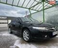 Черный Хонда Аккорд, объемом двигателя 2 л и пробегом 230 тыс. км за 6999 $, фото 4 на Automoto.ua