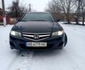 Черный Хонда Аккорд, объемом двигателя 2 л и пробегом 265 тыс. км за 6199 $, фото 1 на Automoto.ua
