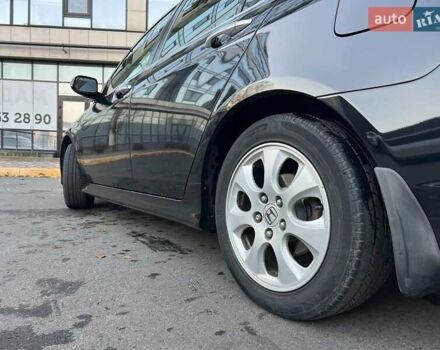 Черный Хонда Аккорд, объемом двигателя 2 л и пробегом 177 тыс. км за 7700 $, фото 31 на Automoto.ua